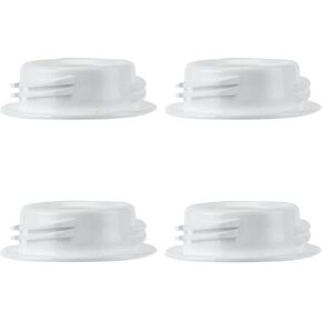 Bottle Converter Thread Changer Compatible with Spectra S1 Spectra S2 Pumps,Dr. Brown Narrow Neck Medela Bottles.Not Original Spectra Pump Parts Use as Spectra Medela Adapter