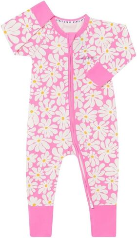 Bonds Baby Zippy Wondersuit - Dancing Daisies in Kuwait