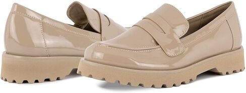 Jones New York Women Platform Slip On Chunky Loafers Shoes Penny Loafers for Ladies in Saudi Arabia
