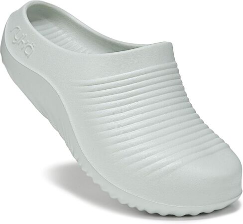 Ryka Women's Echo Recovery Clog Slide Sandal in Saudi Arabia
