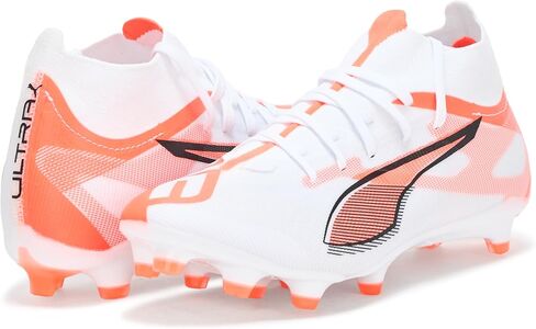 Puma Women's Ultra 5 Match+ Firm ، حذاء كرة القدم الأرضي الاصطناعي in Kuwait