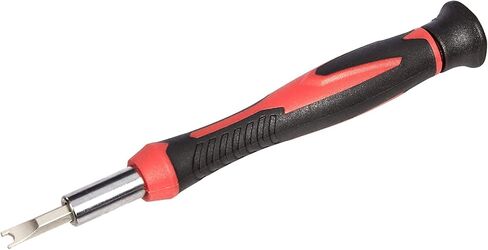 Amazon Basics 51-Piece Precision Screwdriver Bit Set, Black in Saudi Arabia