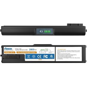 for Canon PIXMA TR150 Battery LK-72 Battery Upgraded 3800mAh for Canon TR150 Portable Printer Replacement 10.8V (Without Battery Cover)