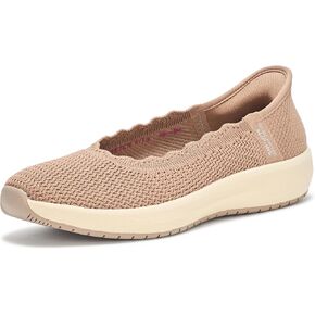 Skechers Modern Comfort Women's Cleo-Swift Hands Free Slip_ins Loafer Flat