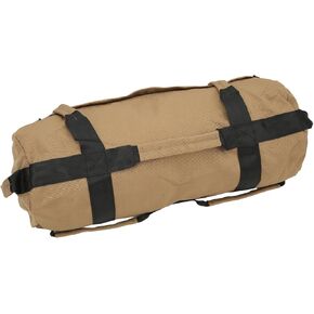 VGEBY Workout Sandbag for Fitness, Oxford Fabric Heavy Duty Sandbags with Handles Adjustment Weight Bag with Filler Bags for Indoor Gym Training, Lifting, Training
