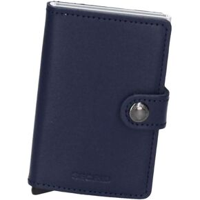 Secrid Slimwallet in Matte Green-Black
