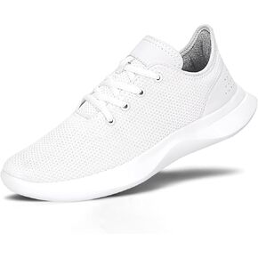 أحذية المشي نساء أحذية تنس أسود للنساء اللواتي يركضن أحذية رياضية ، أحذية تنس رياضية تري ، النساء المتسابقات الدعم القوس in Kuwait