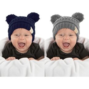 Funky Junque unisex-baby Beanies