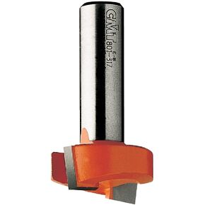 CMT 801.317.11 Mortising Bit, 1-1/4-Inch Diameter, 1/2-Inch Shank