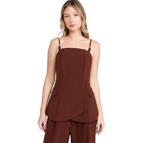 Andrea Iyamah Women's Varu Top