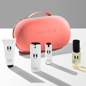 OS-01 Peptide Mini Starter Kit - Skin Longevity Skincare Products, Developed by Scientists, For All Skin Types Including Sensitive Skin
