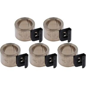 DWMC150 MCN150 Nailer Pusher Spring 174095 Compatible with DeWalt DWMC150 Bostitch MCN150 Replacement Parts (5 Packs)