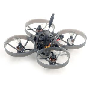 HappyModel Mobula7 1S 75mm Micro Elrs FPV Whoop Drone-5-in-1 AIO Flight Controller ، 400MW VTX ، RS0802 Motors ، RunCAM Nano3 ، و Expresslrs 2.0 for Ultimate Performance in Kuwait