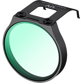 K&F Concept UV Filter for DJI NEO, MCUV Protection Filter, 28 Multi-Coated HD Optical Glass UV Filter, Aluminum Alloy Lightweight Frame