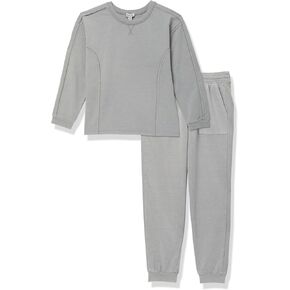 Splendid baby-girls Mineral Wash Jogger Set