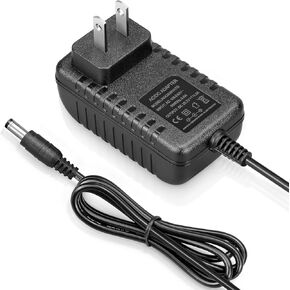 Massage Gun Charger 24V, Charger for Massage Gun Input: 100-240V ~ 50/60Hz 0.8A Output: DC 25.2V-1.0A