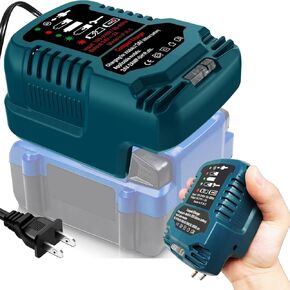 Replace for Kobalt 24V Battery Charger,Portable Mini Compact Cordless Power Tool Battery Chargers