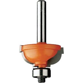 CMT 864.080.11 Cavetto Edge Mold Bit with 5/16-Inch Radius, 1/4-Inch Shank