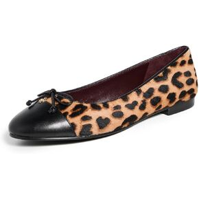 Tory Burch Women's Cap Toe Ballet Flats