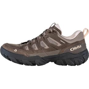 Oboz Women's Sawtooth X Low B-Dry Hiking Shoe