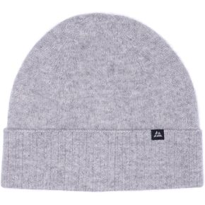 DANISH ENDURANCE 100% Cashmere Beanie Hat, Luxuriously Soft, Exceptionally Warm, Premium Comfort, for Men and Women in Kuwait