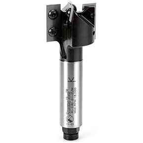 Amana Tool - 40mm Dia Plunge Bit 3/4 Shank (RC-2180), Industrial Grade