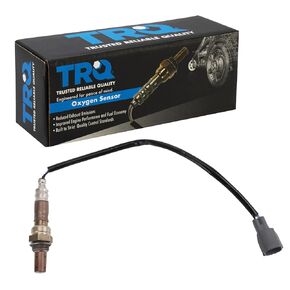 TRQ Engine Exhaust O2 02 Oxygen Sensor Direct Fit Compatible with Audi Porsche Volkswagen