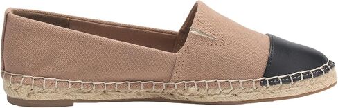شقق Espadrilles الحرف المقصودة للنساء ، لا تتماشى غير قابلة للتنفس شقق القماش in Kuwait