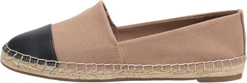 شقق Espadrilles الحرف المقصودة للنساء ، لا تتماشى غير قابلة للتنفس شقق القماش in Kuwait