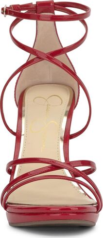 Jessica Simpson Women's Jaeya Heeled Sandal in Saudi Arabia