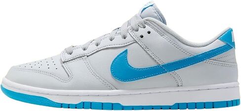 Nike Men's Dunk Low Retro Shoe, Pale Ivory/Medium Soft Pink, 7 in Kuwait