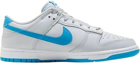 Nike Men's Dunk Low Retro Shoe, Pale Ivory/Medium Soft Pink, 7 in Kuwait