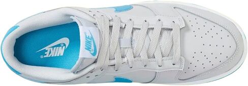 Nike Men's Dunk Low Retro Shoe, Pale Ivory/Medium Soft Pink, 7 in Kuwait