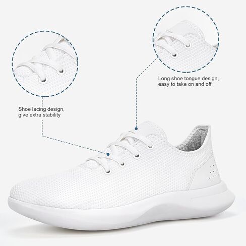 أحذية المشي نساء أحذية تنس أسود للنساء اللواتي يركضن أحذية رياضية ، أحذية تنس رياضية تري ، النساء المتسابقات الدعم القوس in Kuwait