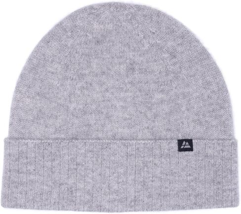 DANISH ENDURANCE 100% Cashmere Beanie Hat, Luxuriously Soft, Exceptionally Warm, Premium Comfort, for Men and Women in Kuwait