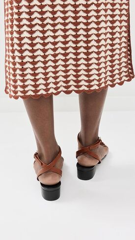 SCHUTZ Women's Aurora Low Block Heels in Saudi Arabia