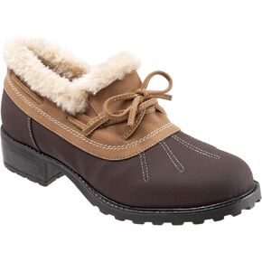 SoftWalk Women's Boot Ballet Flat