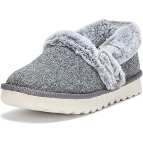 Skechers Women's Cozy Up-Frosty Snuggles Slipper