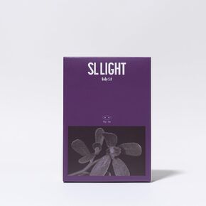 Belly Patch 5.0, 1 Box 5ea, Heat-Activated Patch for Firmer, Smoother-Looking Belly with Six Active Ingredients