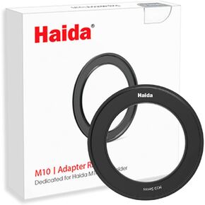 Haida 72mm Adapter Ring for M10 100mm Filter Holder HD4251-72