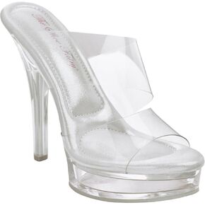 Vixen Strappy Olympian Clear Bikini Fitness Competition Heel, Bodybuilding Heels, Bodybuilding Shoes, Bikini Competition Heels, Bridal Heels, Lucite Heels, Pageant Heels, Clear Heels