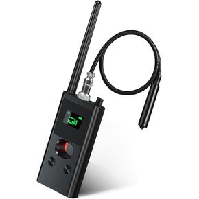 Hidden Camera Detectors丨Camera Detector丨Magnetic Tracker Detector丨Infrared Hidden Devices Detectors for Hotel Bathroom Office Car Travel
