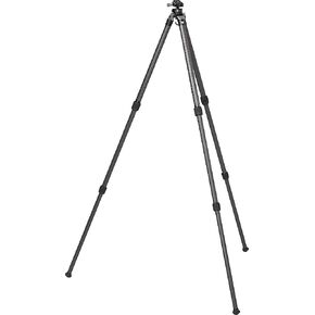 Vortex Optics Switchback Carbon Tripod Kit | Carbon Fiber Tripod & Ball Head