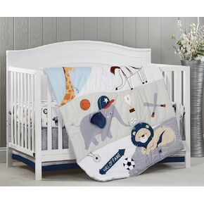 Oxford Baby Zoo Sports 3 PCS SPEDDER