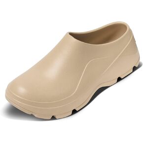 Joybees Women’s Grove Clogs, Outdoor Cute Slip-on Gardening Yard Shoes Slippers for Women
