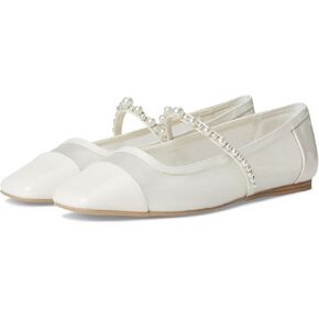 Dolce Vita Women's Rollin Pearl Ballet Flat