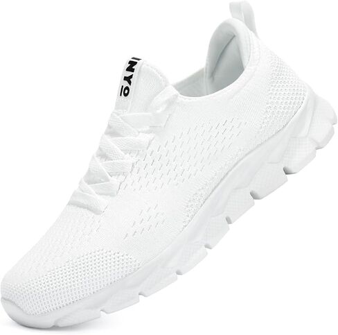 INYO Womens Sneakers Walking Lightweight Tennis Shoes No Slip Sports Workout Gym Shoes for Running in Saudi Arabia