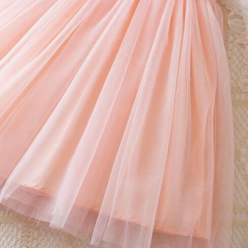 NNJXD Baby Girl Tulle Dress for Toddler Casual Summer Dresses in Kuwait