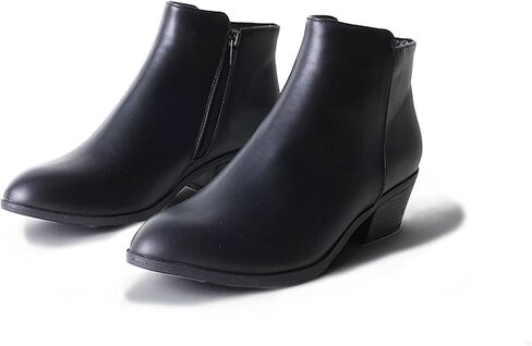 حذاء J. Adams Lexy Ankle - حذاء غربي كاجوال بكعب منخفض in Kuwait