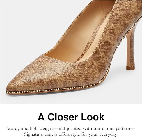 Coach Women's Samantha Pump in Saudi Arabia